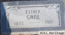 Esther Gane