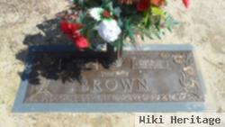 Alex B Brown, Sr