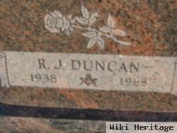 Robert J. Duncan