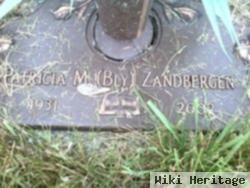 Patricia M Zandbergen Bly