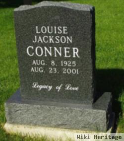 Louise Jackson Conner