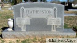 Russel L Featherston