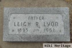 Leigh Robert Lyon