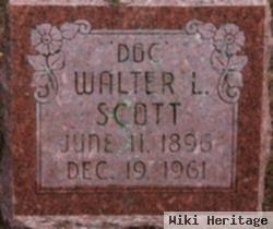 Walter Lee Scott