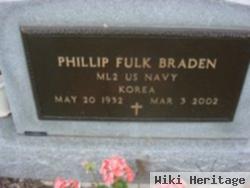 Phillip Fulk Braden