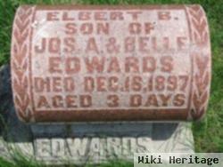 Elbert B. Edwards