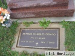Arthur Charles Condo