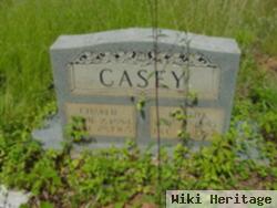 Hattie E Davis Casey