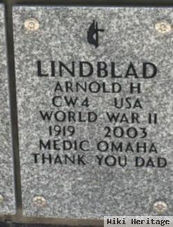 Arnold H Lindblad