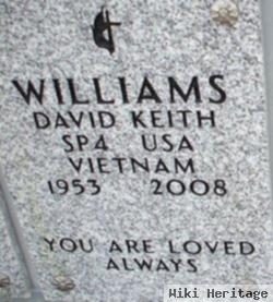 David Keith Williams