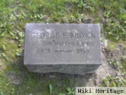 George F. Brown