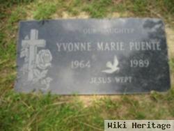 Yvonne Marie Puente