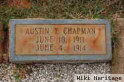 Austin F Chapman