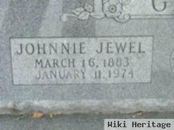 Johnnie Jewel Handley Green