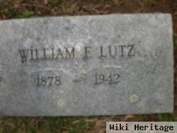 William F. Lutz