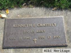 Kenneth E. Grassley