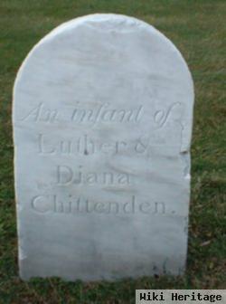 Infant Daughter Chittenden