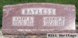 Jennie D Hammitt Bayless