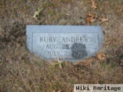 Ruby Andrews