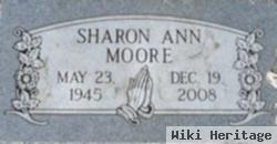 Sharon Ann Thompson Moore