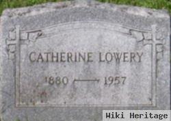 Catherine Lowery