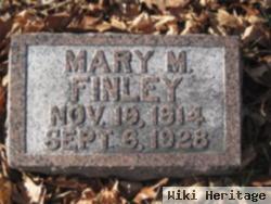 Mary Margaret Finley
