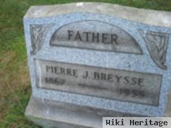 Pierre J Breysse