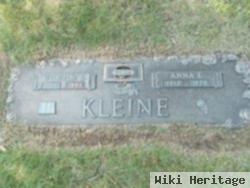 Anna L. Kleine