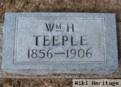 William H. Teeple