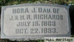 Nora J. Richards