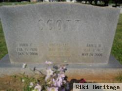 Annie M. Scott