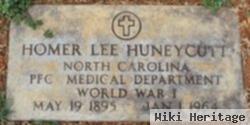 Homer Lee Huneycutt