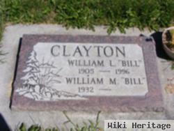 William L Clayton