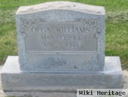 Olga Meshecheck Williams