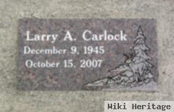 Larry A Carlock