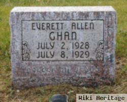 Everett Allen Ghan