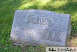 Emory Garrison