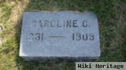 Caroline C. Gibbs Crosby