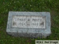 Jonas M. Price