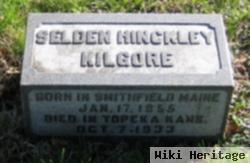 Selden Hinckley Kilgore