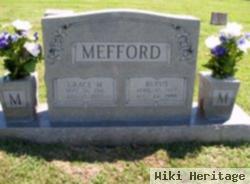 Rufus Mefford