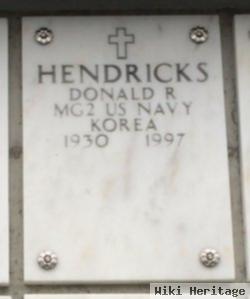Donald Royce Hendricks