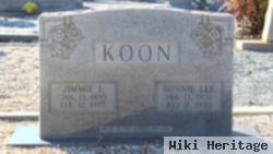 Jimmie Lloyd Koon