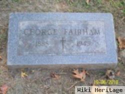 George Fairham