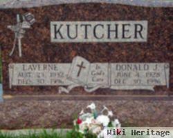 Laverne Kutcher