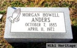 Morgan Howell Anders, Sr