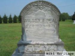 Wilson A Deal