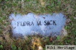 Flora M. Sick