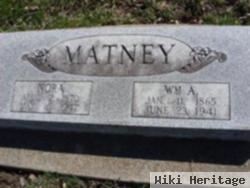 William A. Matney