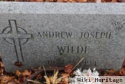 Andrew Joseph Wilde